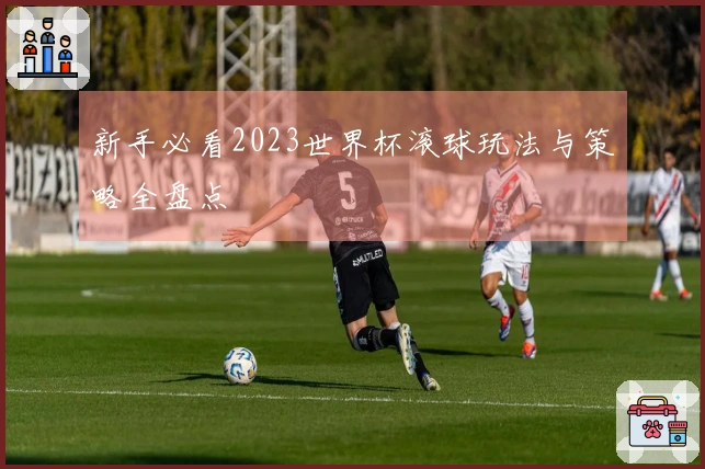 新手必看2023世界杯滚球玩法与策略全盘点