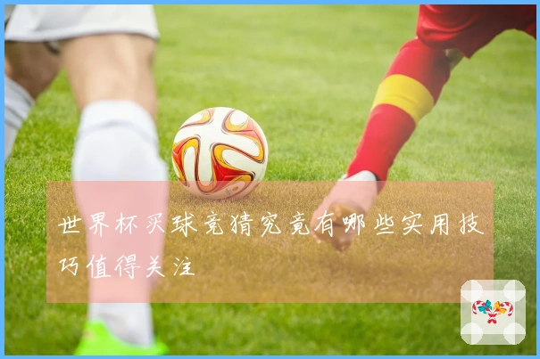 世界杯买球竞猜究竟有哪些实用技巧值得关注
